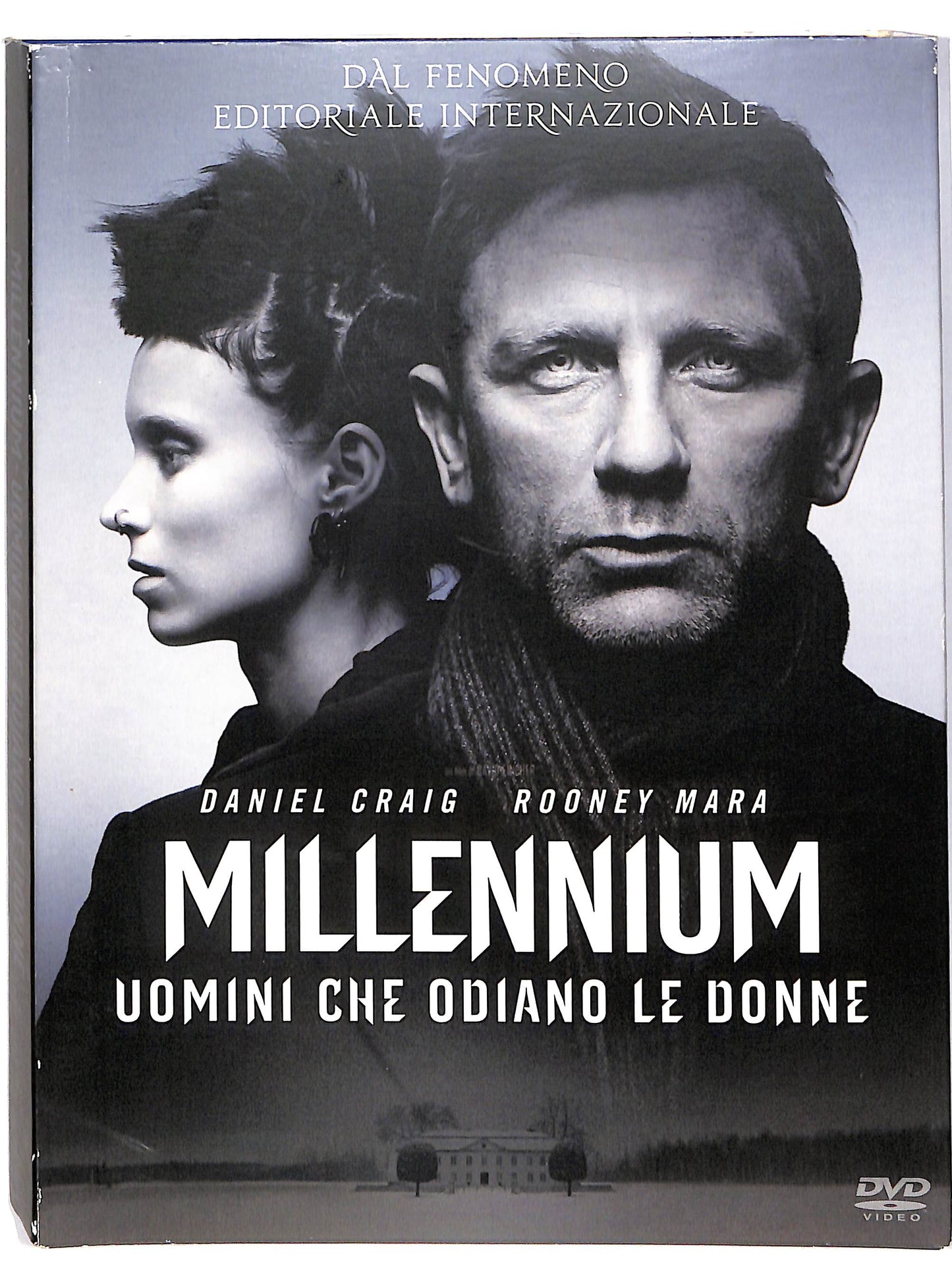 EBOND Millennium. Uomini che odiano le donne DVD D602134