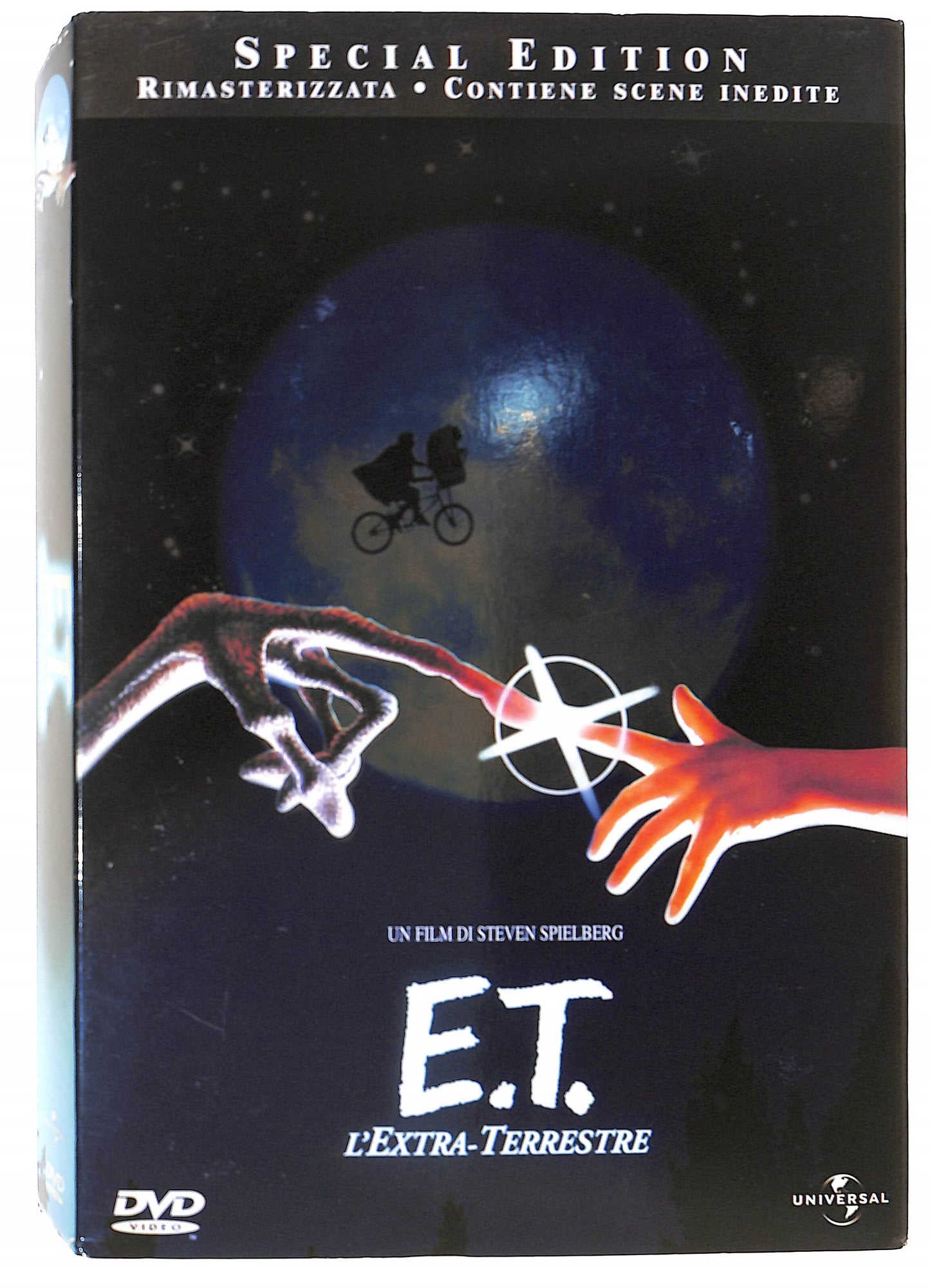EBOND E.T. L'extra-terrestre ( 2 dvd ) EDITORIALE Special Edition DVD D602164