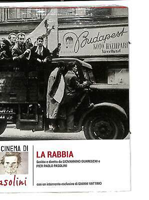 EBOND La Rabbia (film 1963) Editoriale DVD D602249