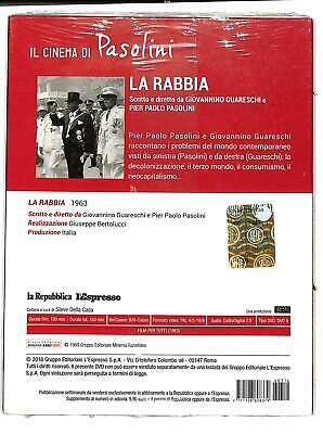 EBOND La Rabbia (film 1963) Editoriale DVD D602249