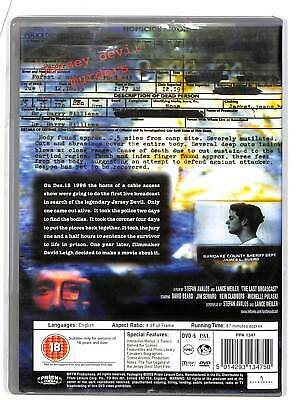 EBOND The Last Broadcast DVD D602302