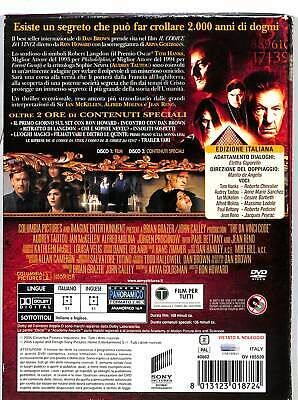 EBOND Il Codice Da Vinci DVD D602308