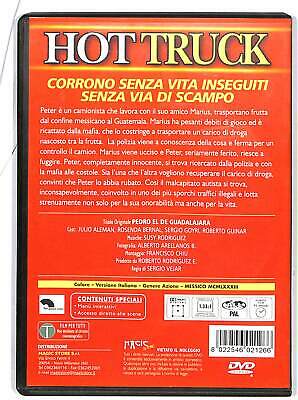 EBOND Hot Truck DVD D602334