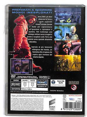 EBOND Final Fantasy DVD D602351