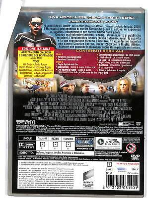 EBOND Hancock DVD D602360