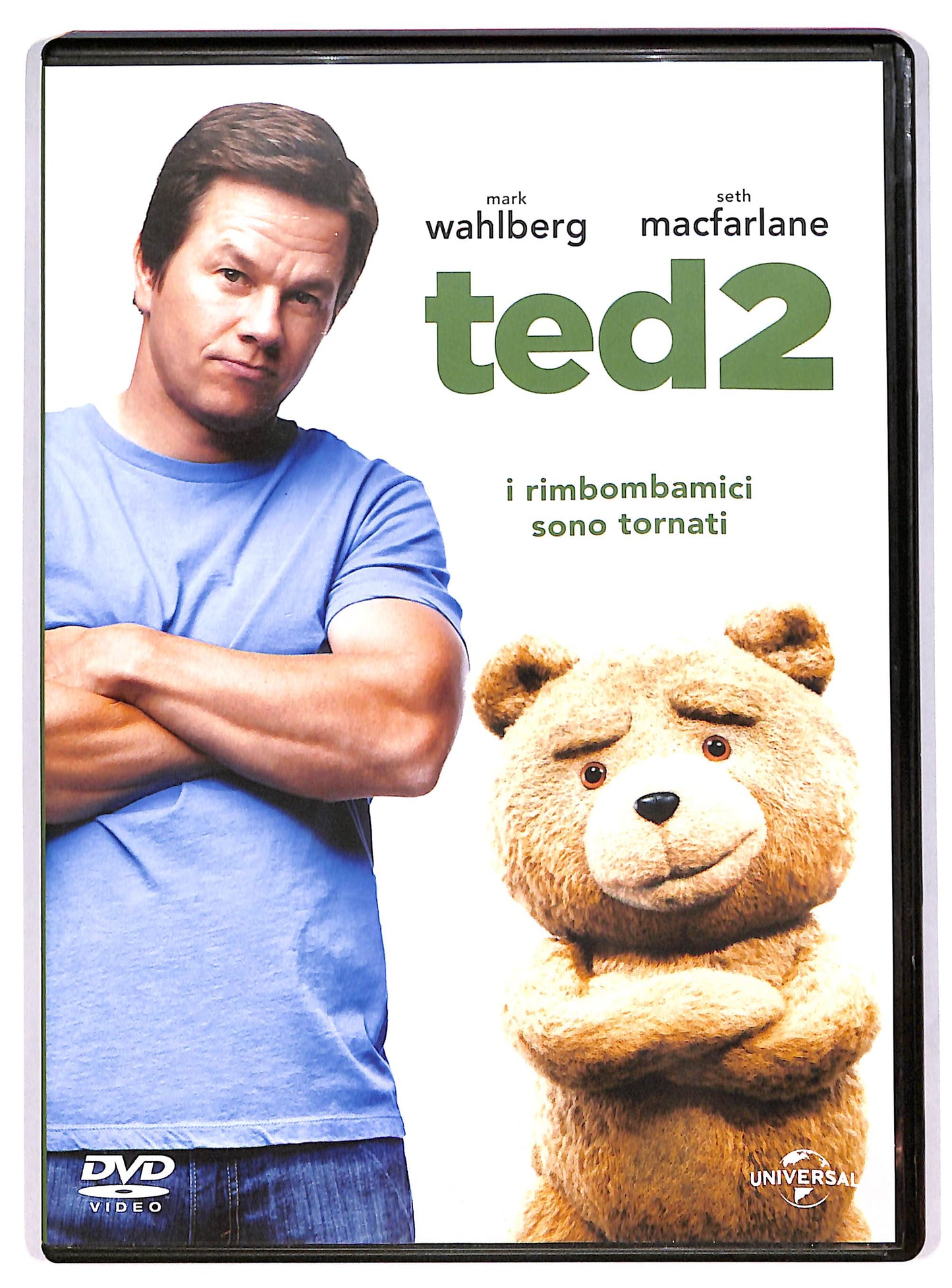 EBOND Ted 2 DVD D602431
