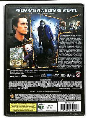 EBOND Il Cavaliere Oscuro DVD D602505