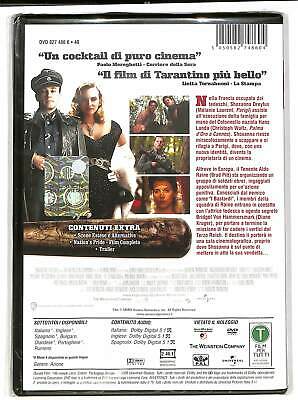 EBOND Bastardi Senza Gloria DVD D602531