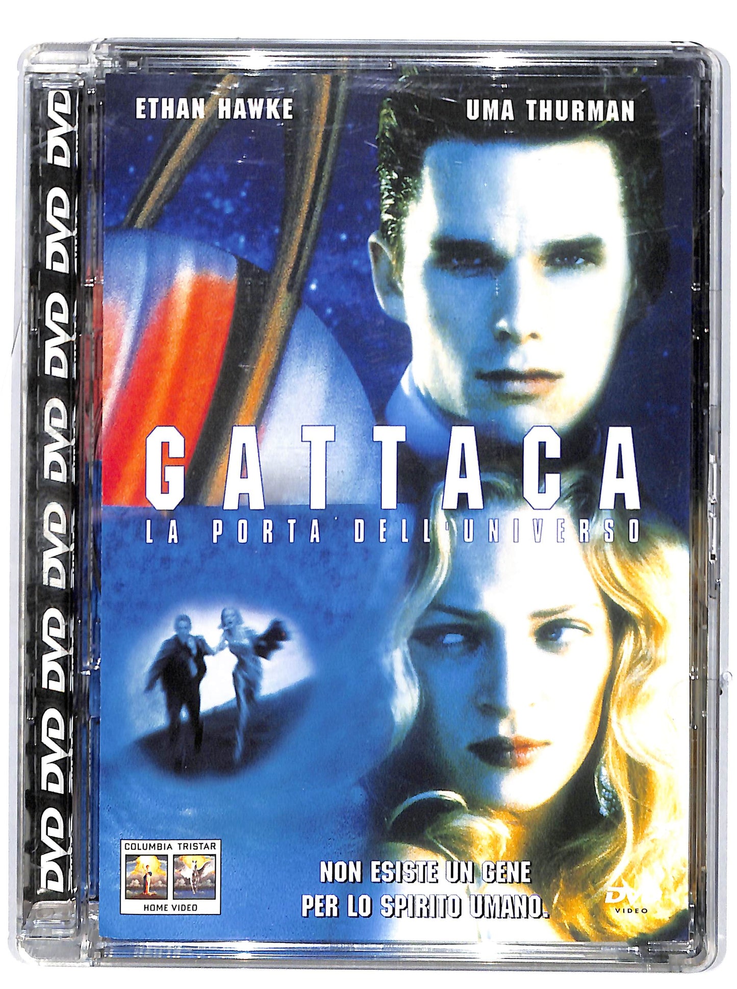 EBOND Gattaca,La Porta Dell’universo SJB DVD D602607