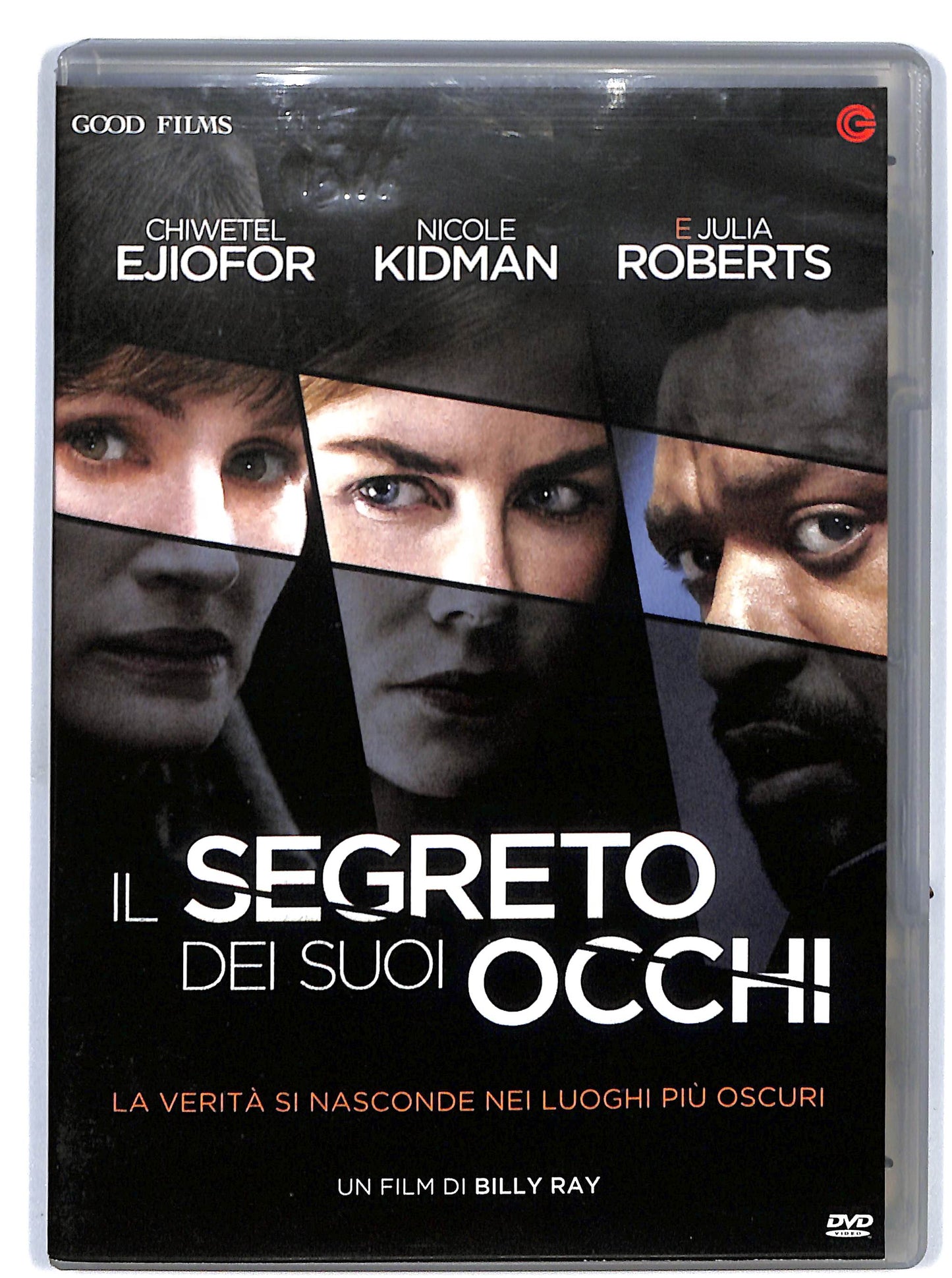EBOND Il Segreto Dei Suoi Occhi DVD D602957