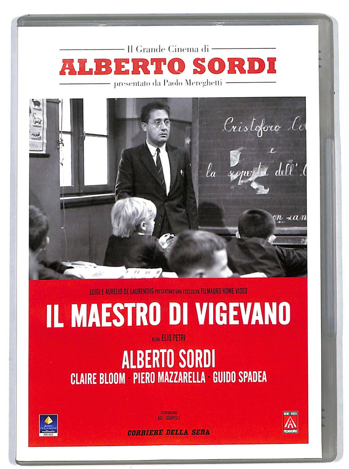 EBOND Il Maestro Di Vigevano DVD D603266
