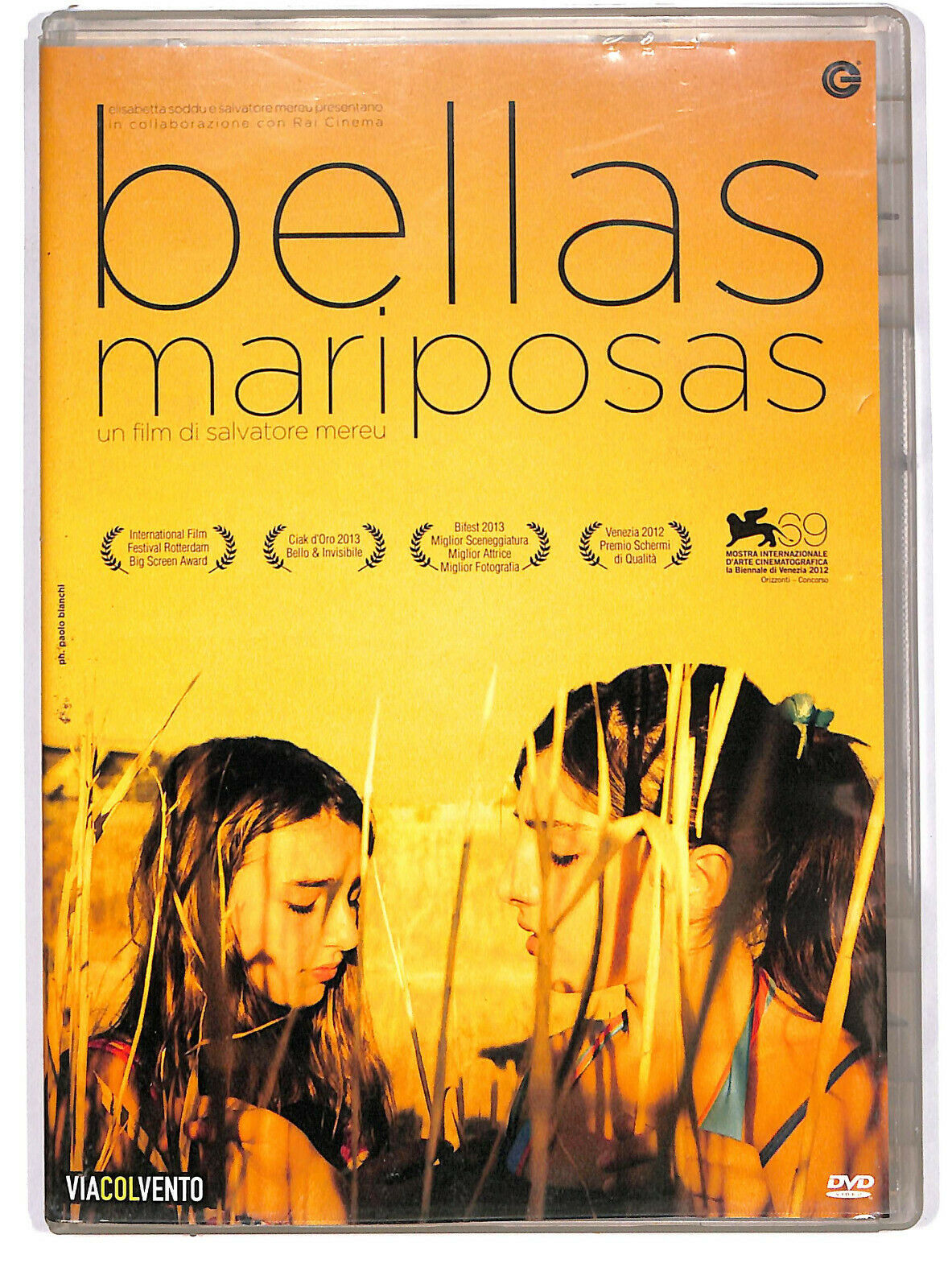 EBOND Bellas Mariposas DVD Ex Noleggio D603317