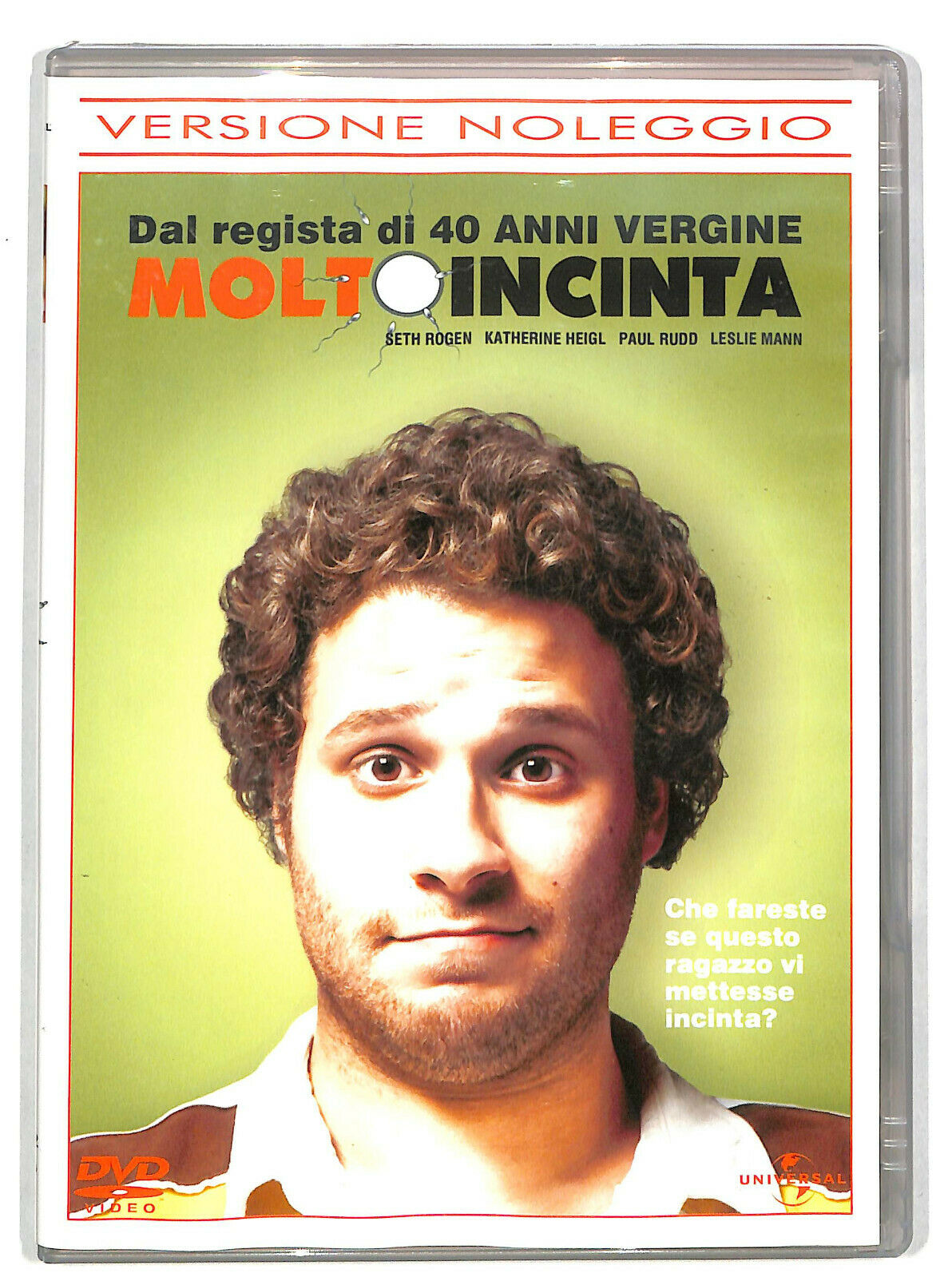 EBOND Molto Incinta DVD Ex Noleggio D603423