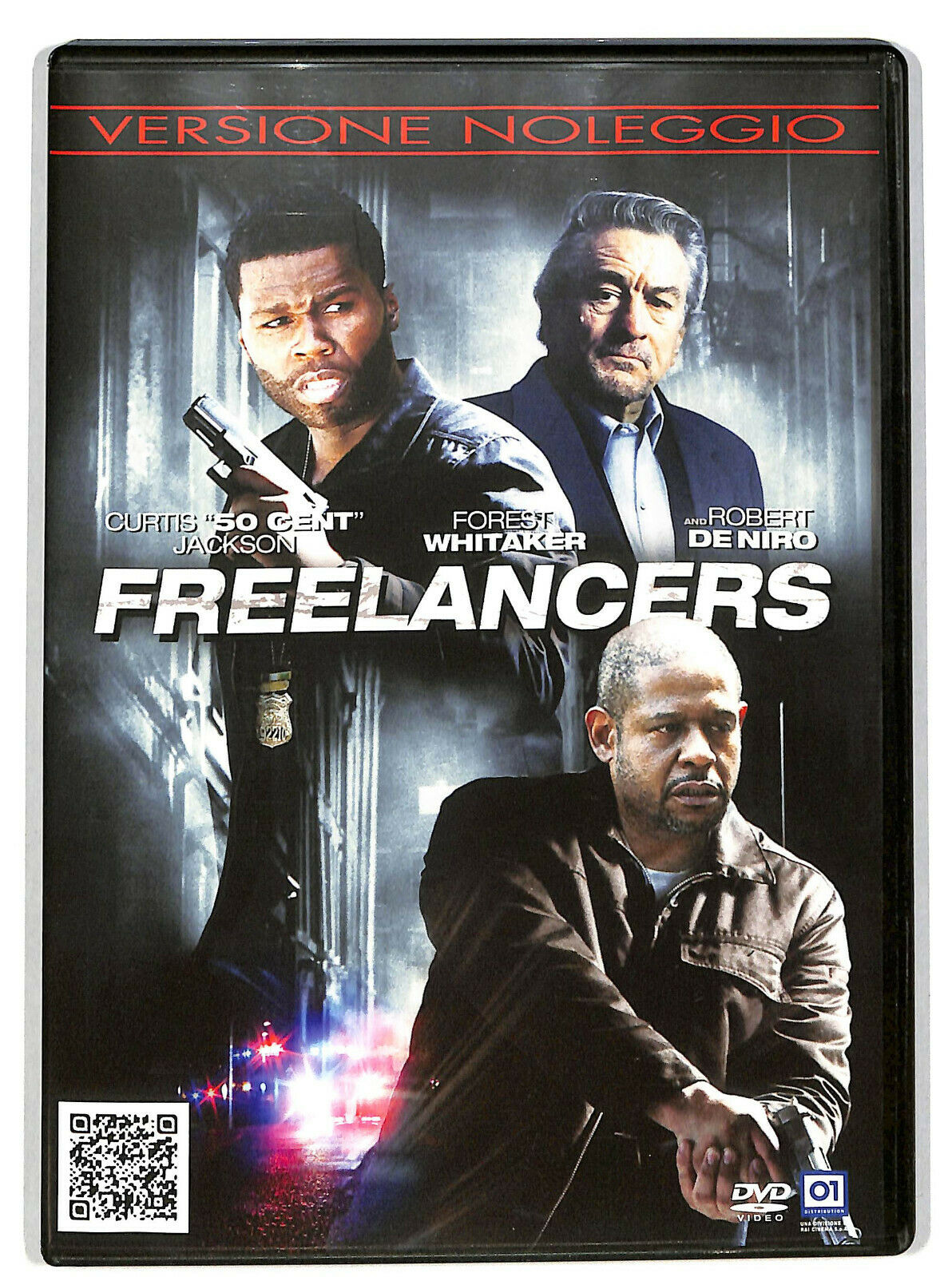 EBOND Freelancers DVD Ex Noleggio D603429