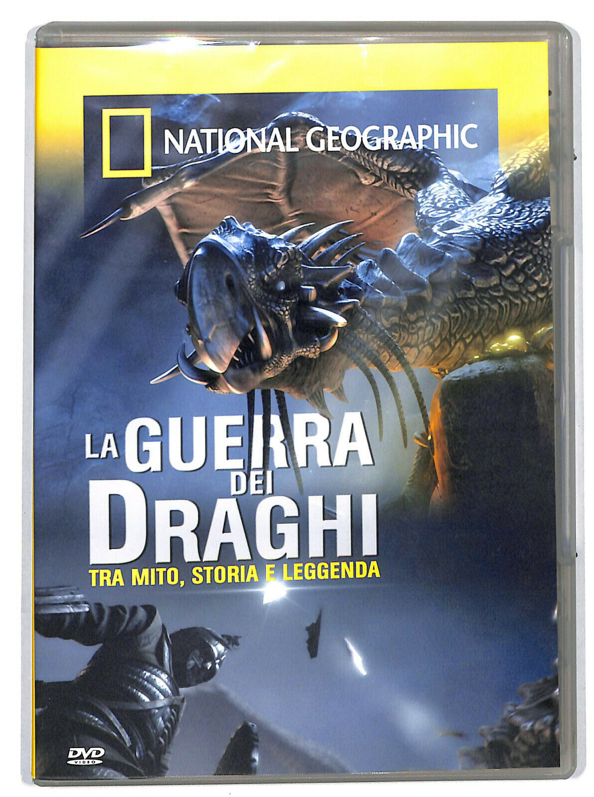 EBOND La Guerra Dei Draghi DVD Editoriale D603511