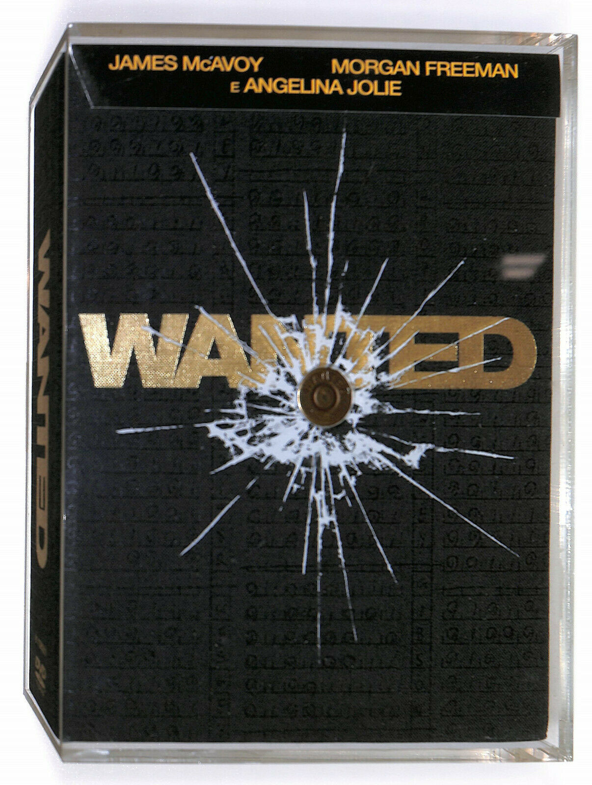 EBOND Wanted. Scegli Il Tuo Destino DVD EDizione Speciale D603642