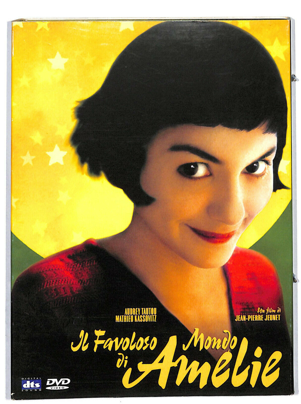 EBOND Il Favoloso Mondo Di Amelie (2 DVD) DVD D603715