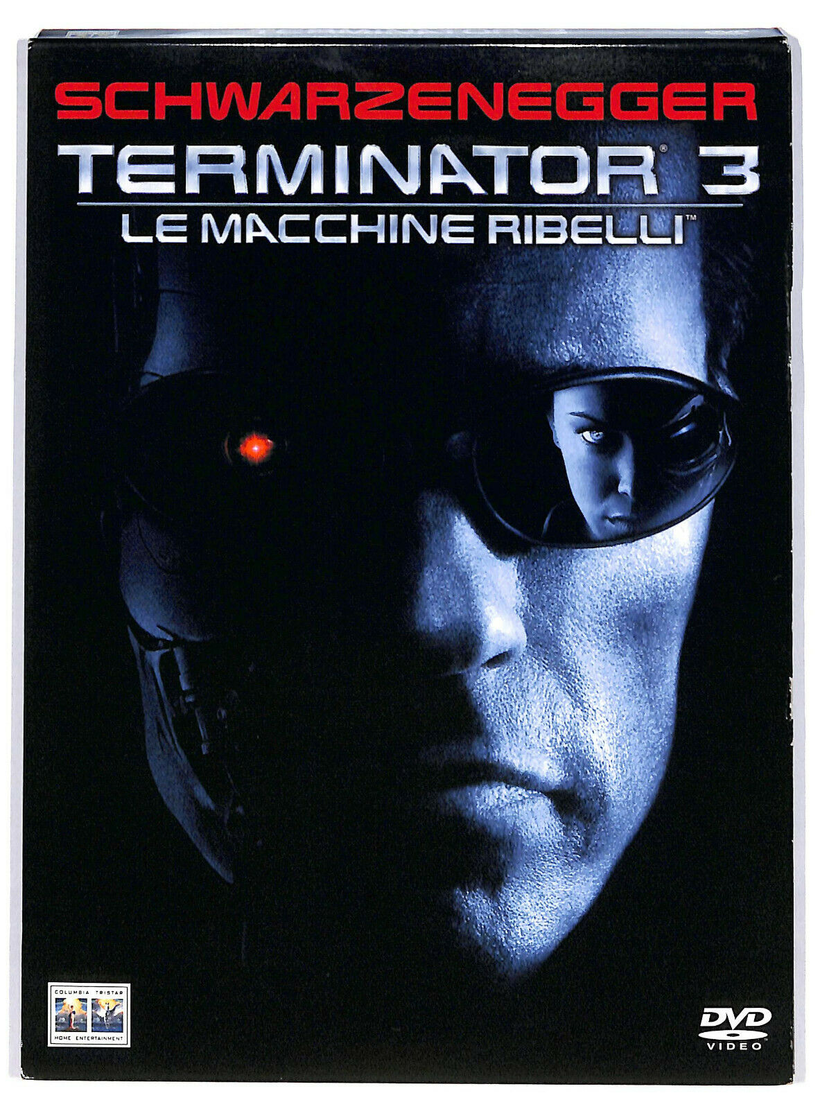 EBOND Terminator 3 DVD Slipcase D603928
