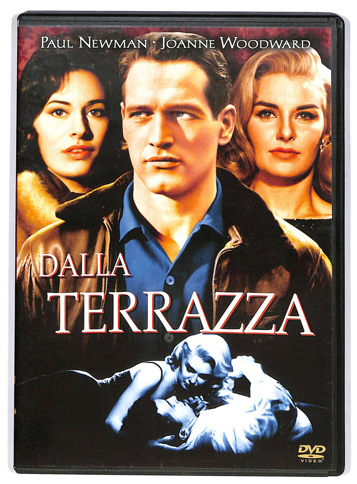 EBOND Dalla Terrazza DVD D603932