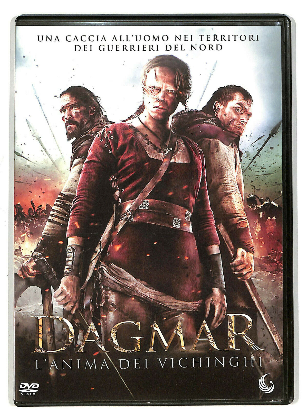 EBOND Dagmar - L'anima Dei Vichinghi Di Roar Uthaug DVD D604158