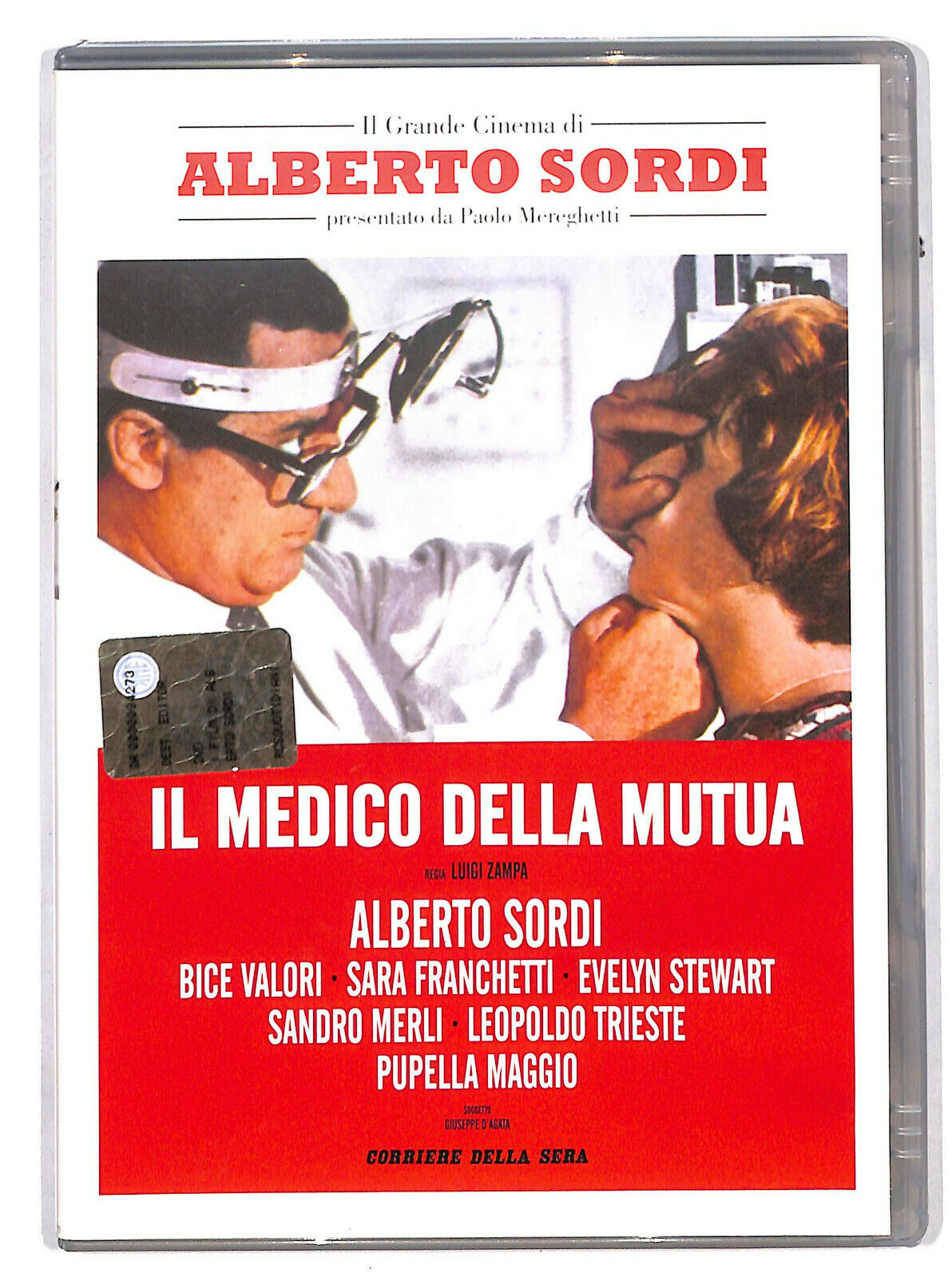 EBOND Il Medico Della Mutua DVD D604260