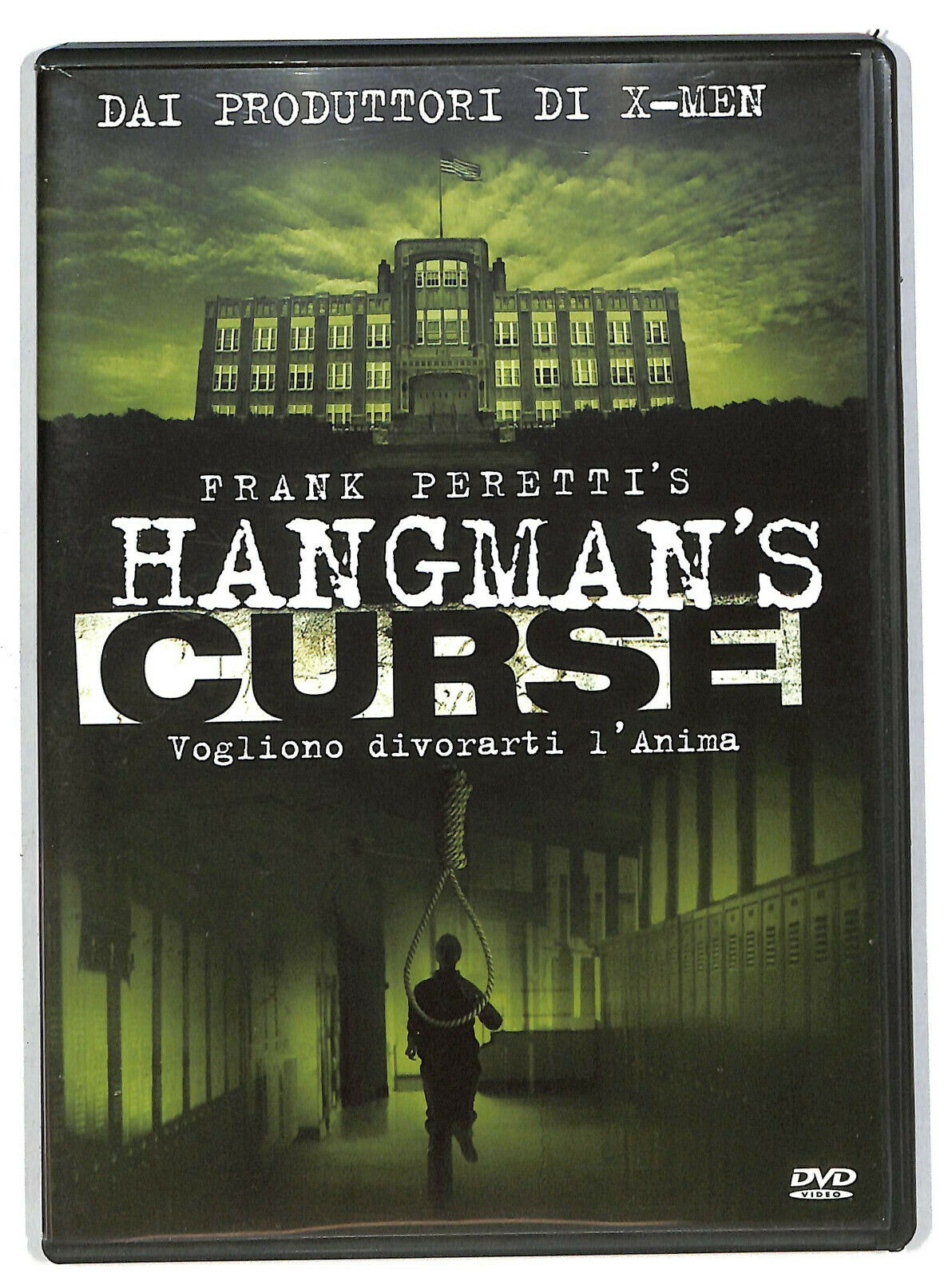 EBOND Hangman`s Curse - Vogliono Divorarti L'anima DVD D604320