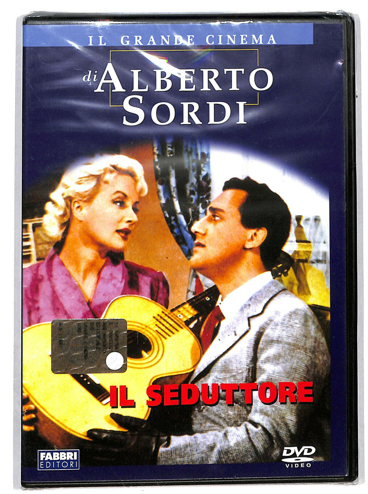 EBOND Il Seduttore DVD Editoriale D604427