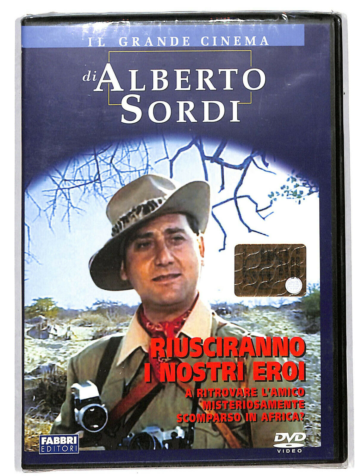 EBOND Riusciranno i Nostri Eroi a Ritrovare L'amico DVD Editoriale D604428