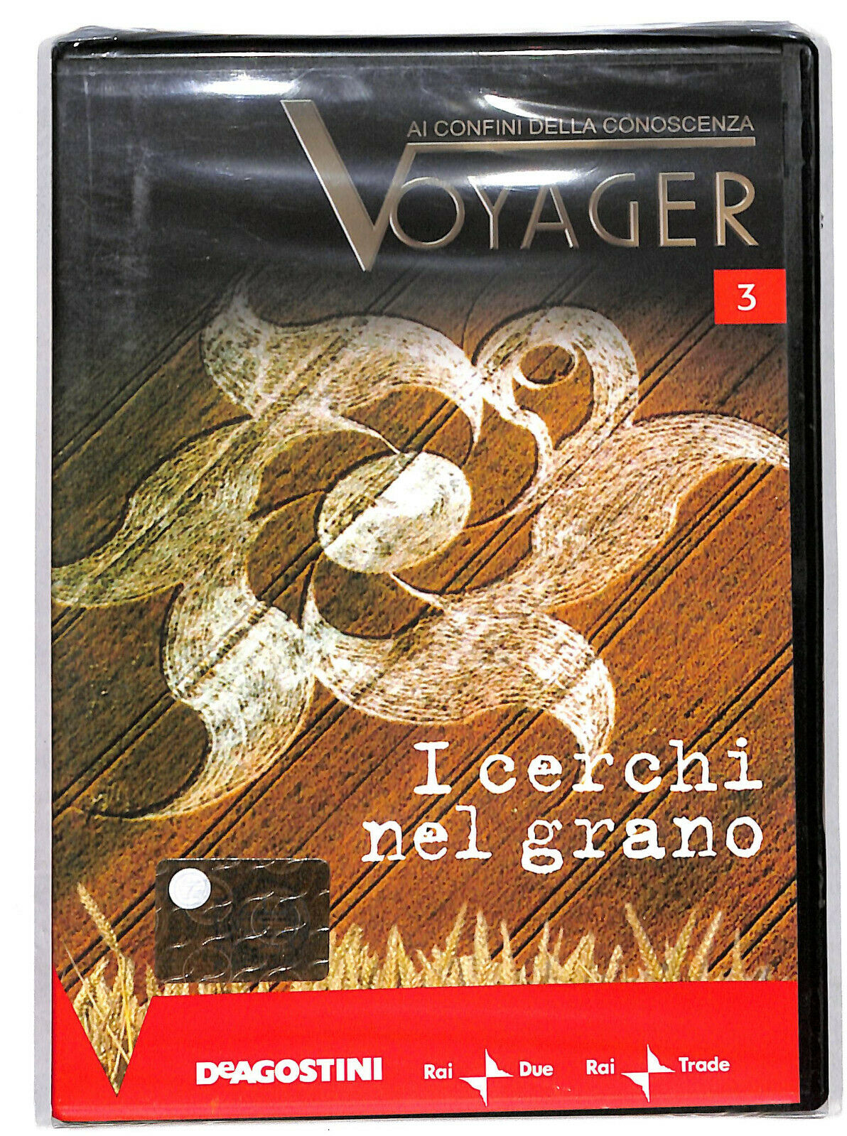 EBOND i Cerchi Nel Grano DVD Editoriale D604458