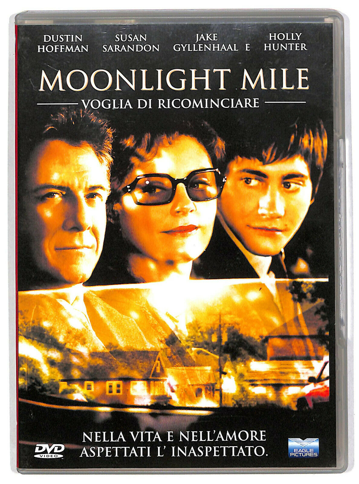 EBOND Moonlight Mile - Voglia Di Ricominciare DVD D604606