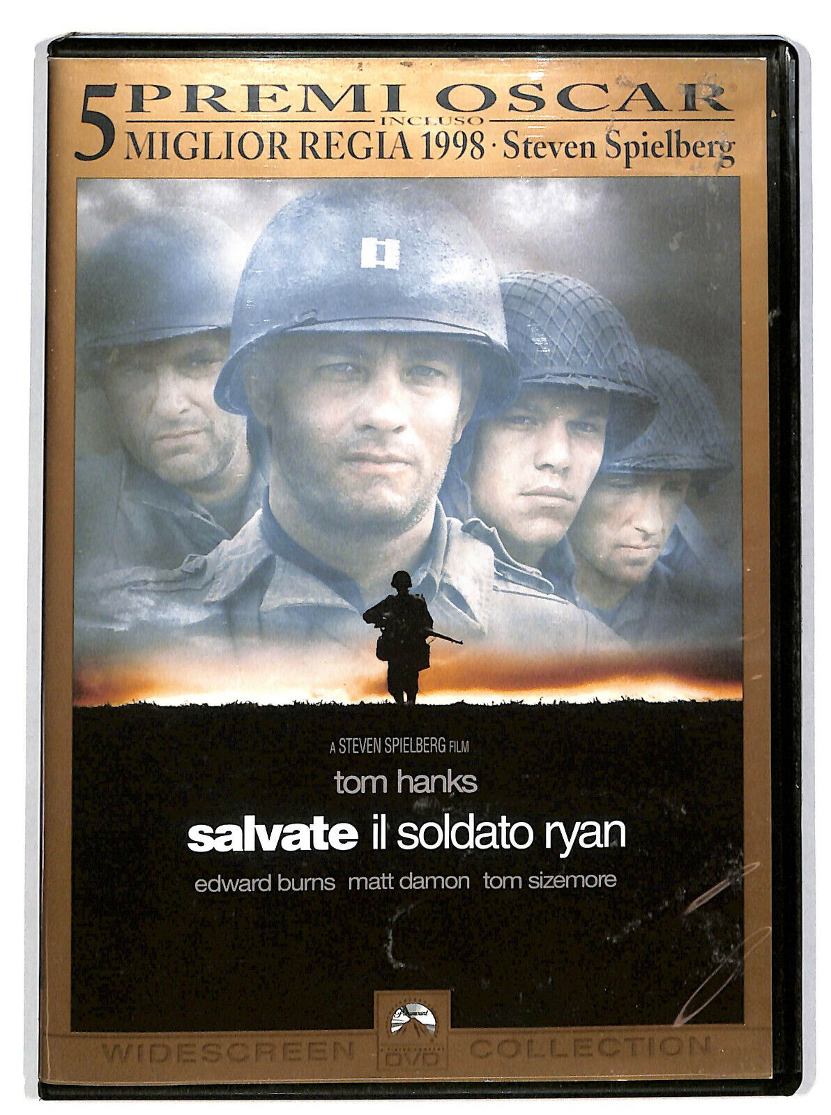 EBOND Salvate Il Soldato Ryan (2 DVD) DVD D605019