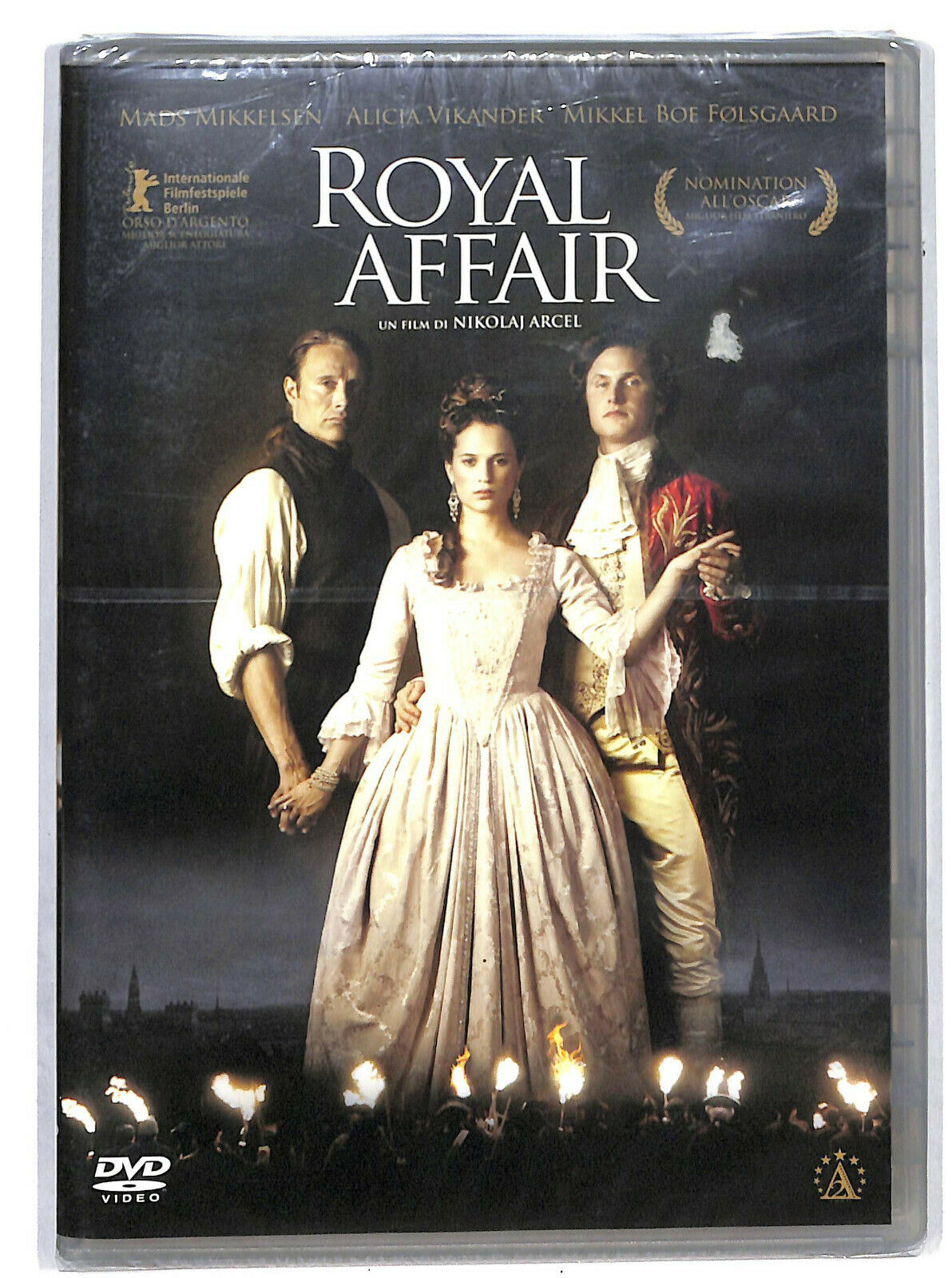 EBOND Royal Affair DVD D605137
