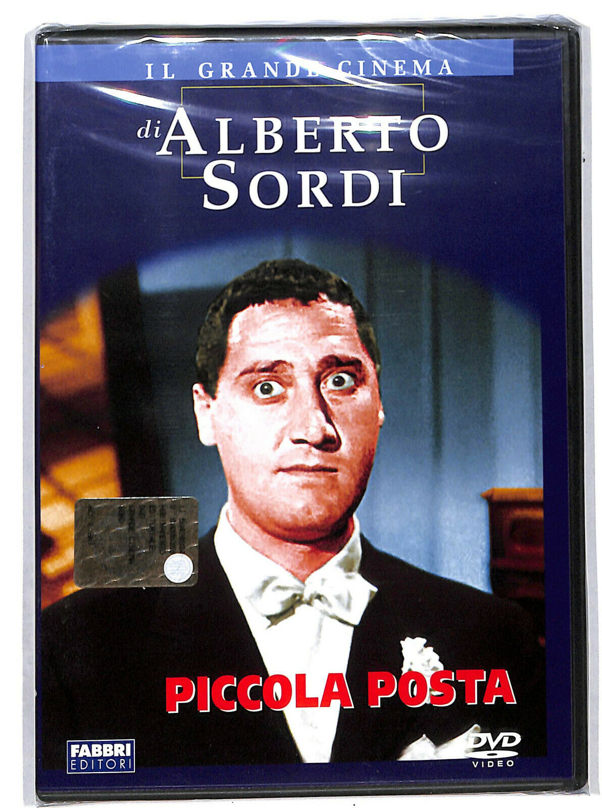 EBOND Piccola Posta DVD D605361