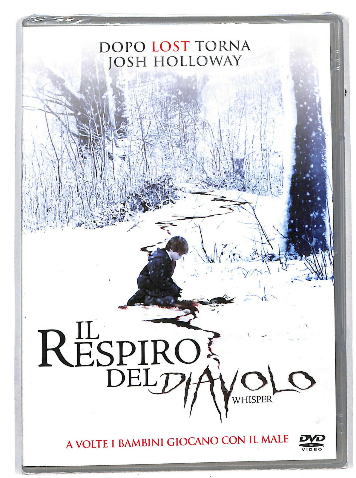 EBOND Il Respiro Del Diavolo DVD D605410