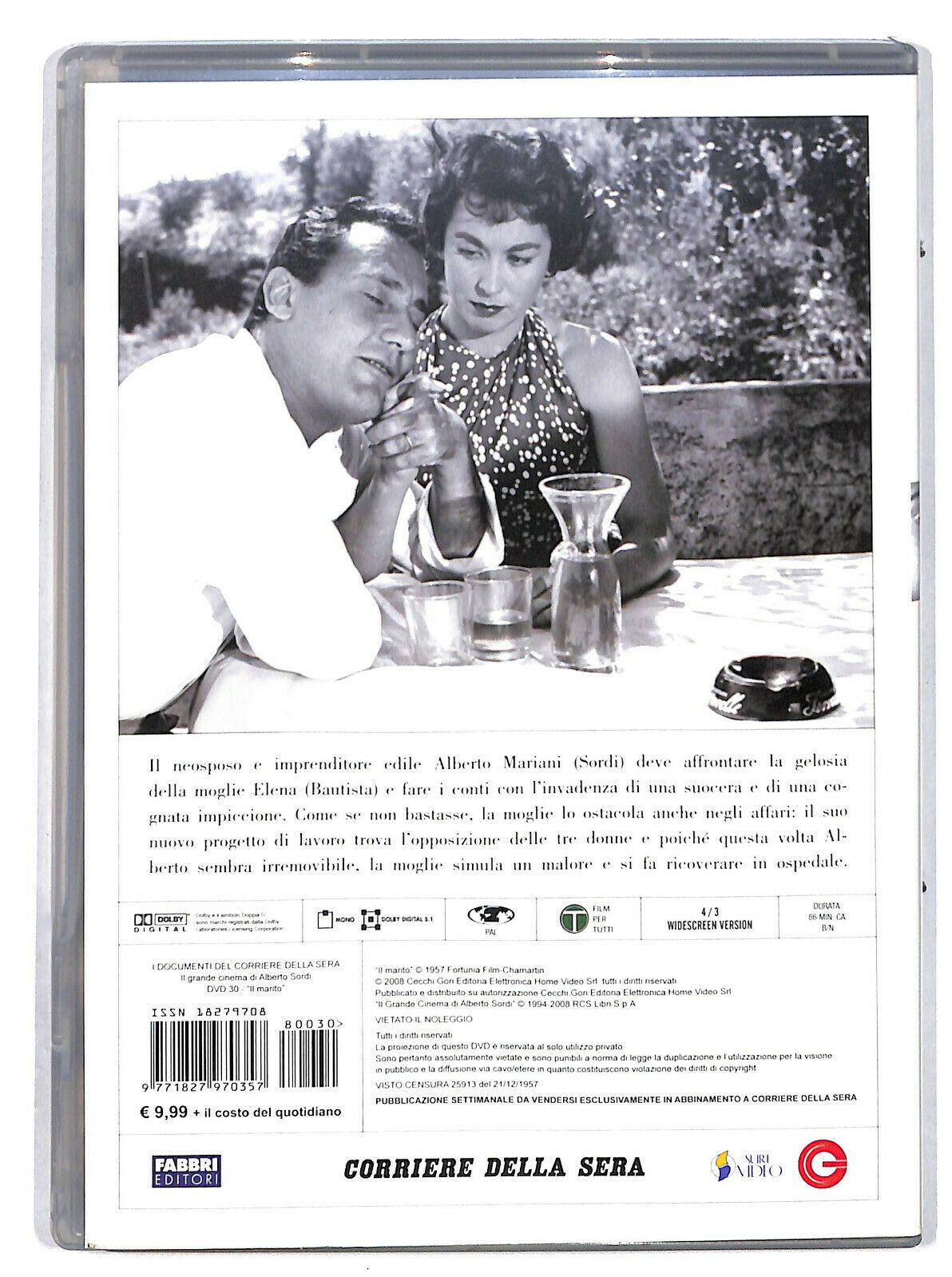 EBOND Il Marito DVD D605411