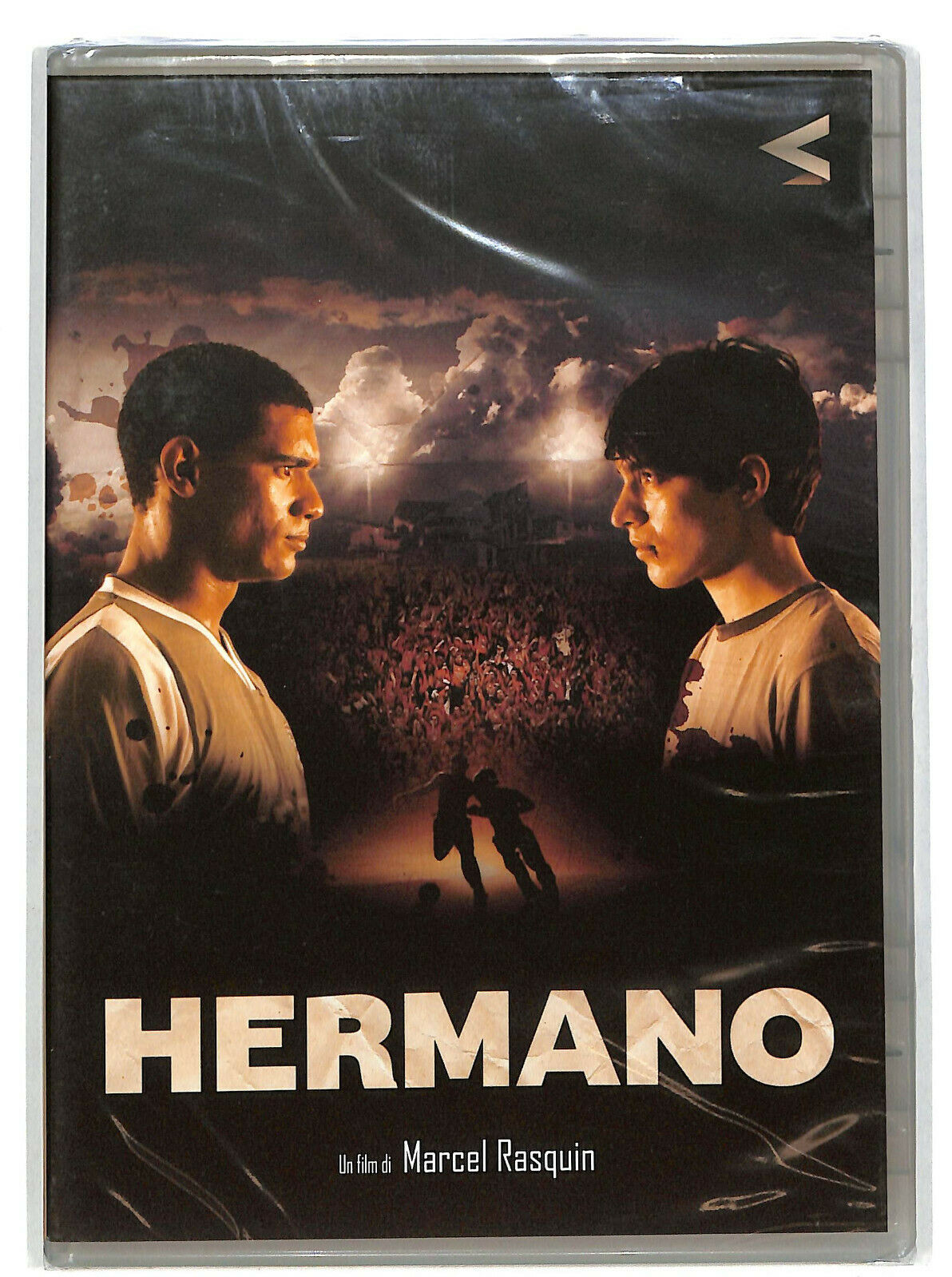 EBOND Hermano DVD D605523