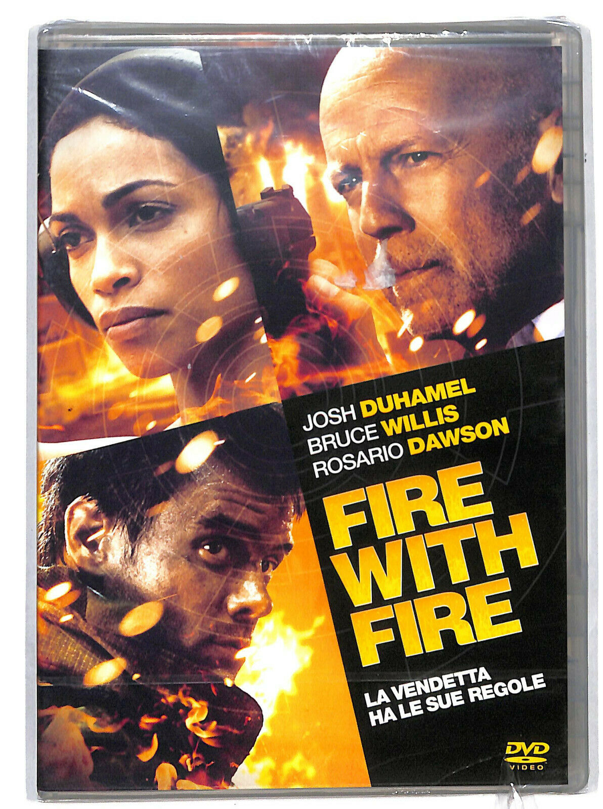 EBOND Fire With Fire DVD D605659