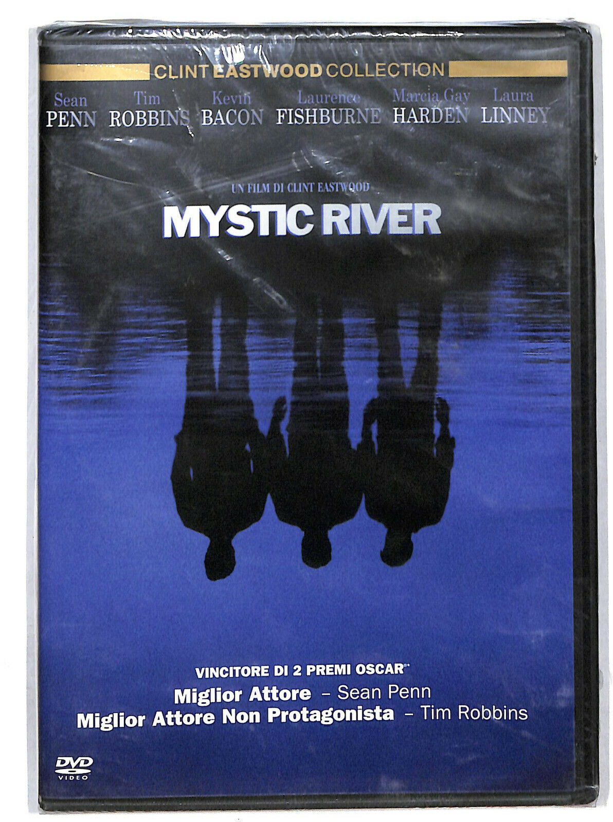 EBOND Mystic River DVD D605910