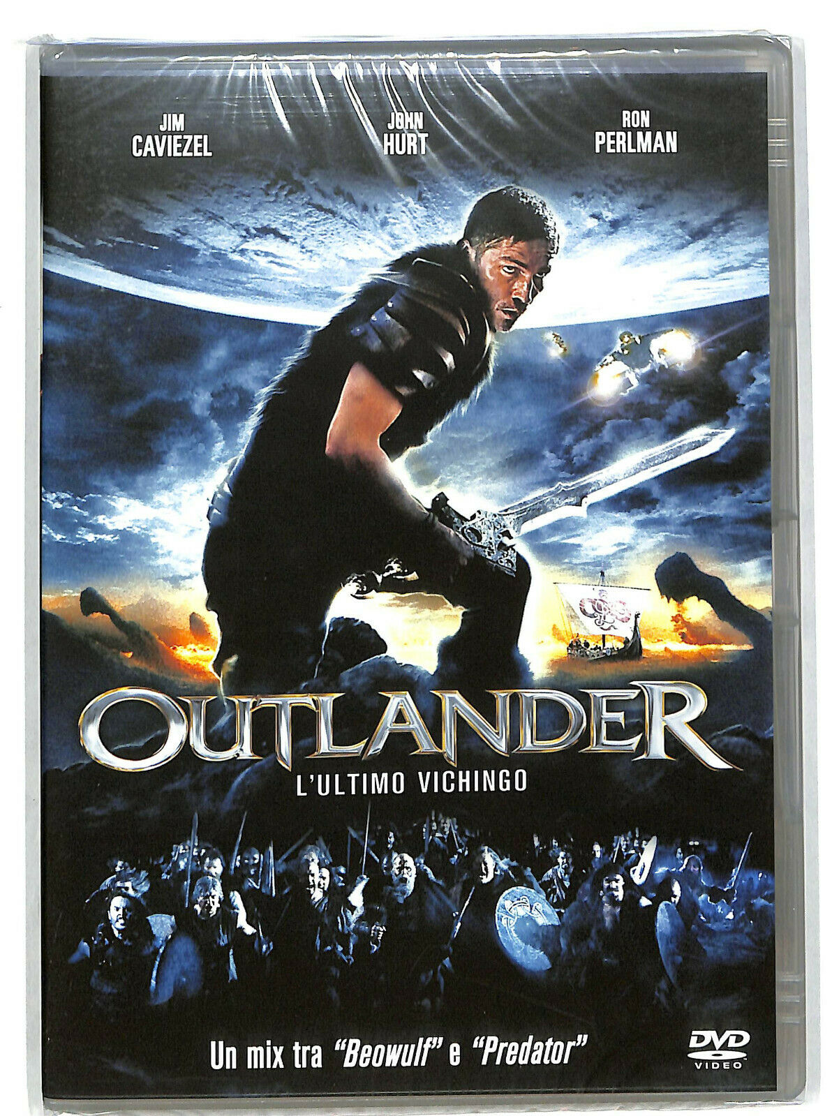 EBOND Outlander DVD D606005