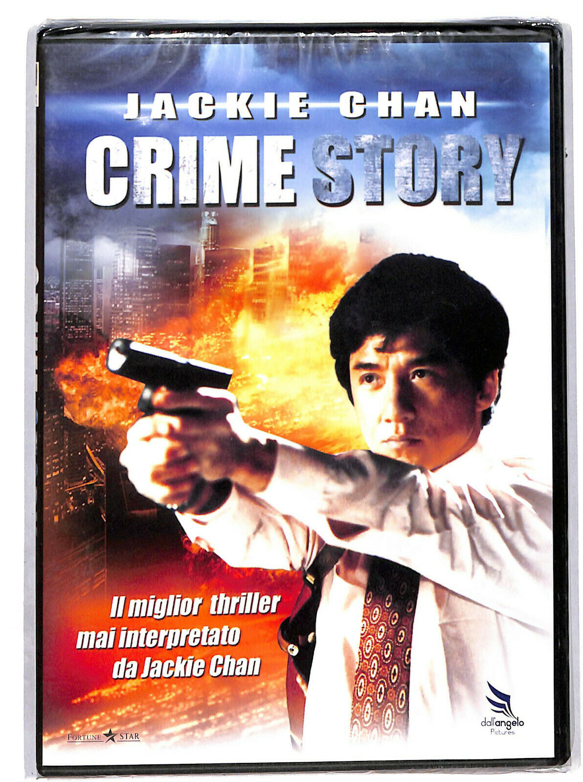 EBOND Crime Story DVD D606117