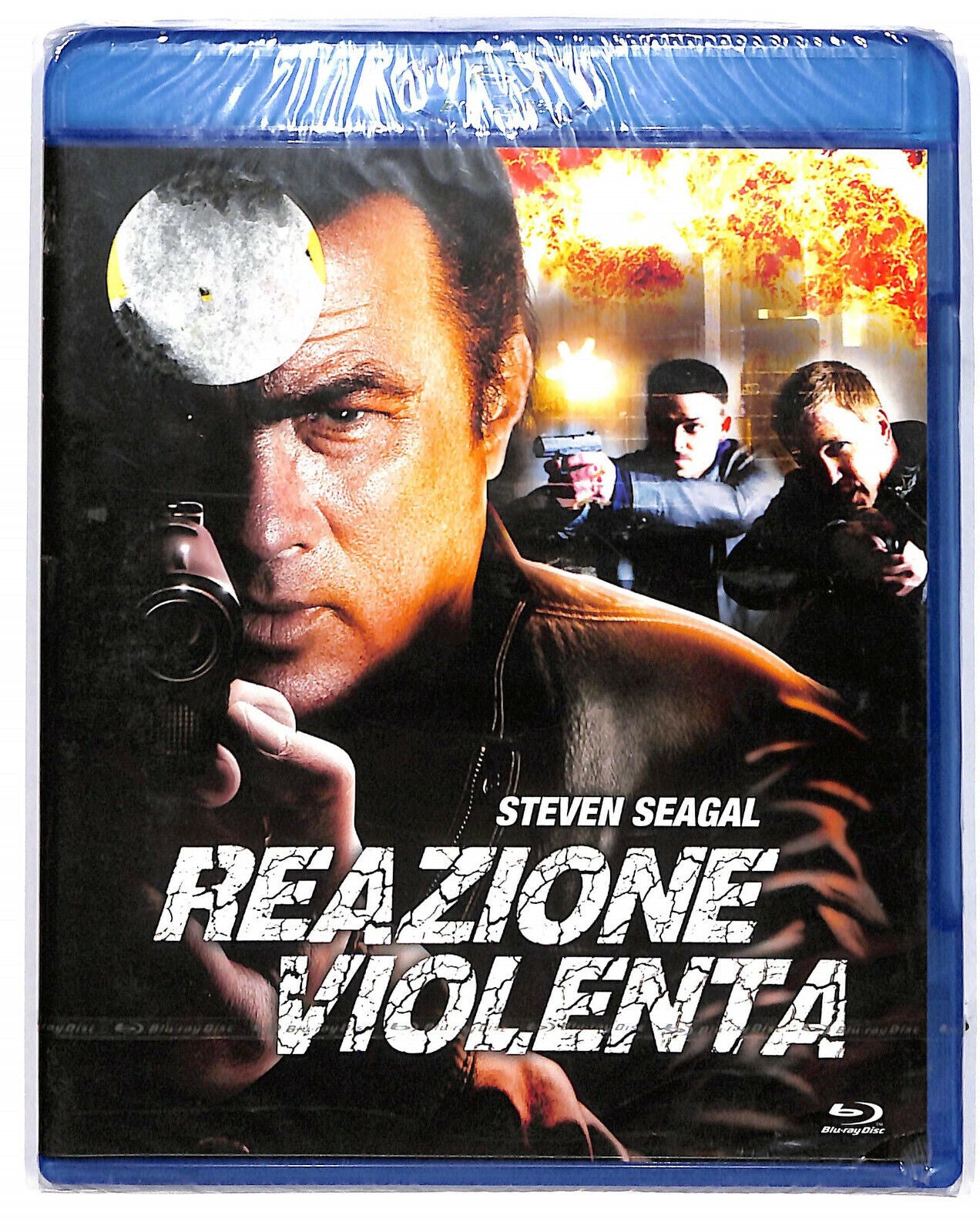 EBOND Reazione Violenta BLURAY D606302