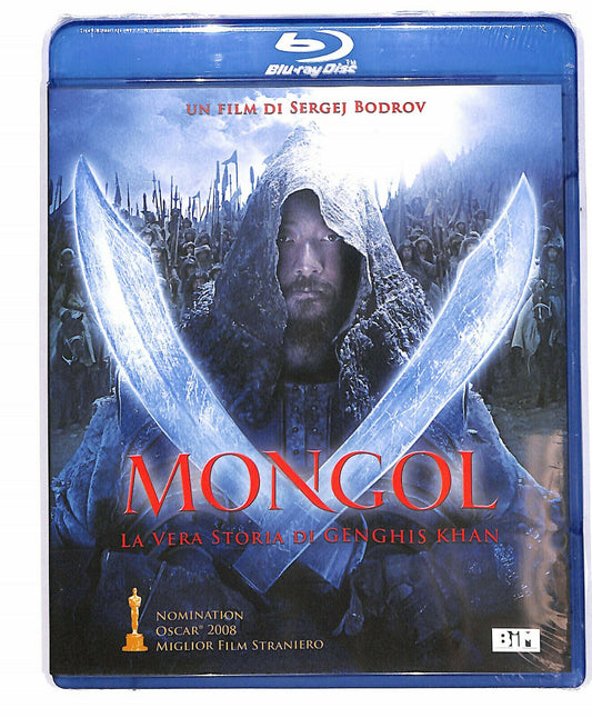 EBOND  Mongol - La Vera Storia Di Genghis Khan  BLURAY D606503