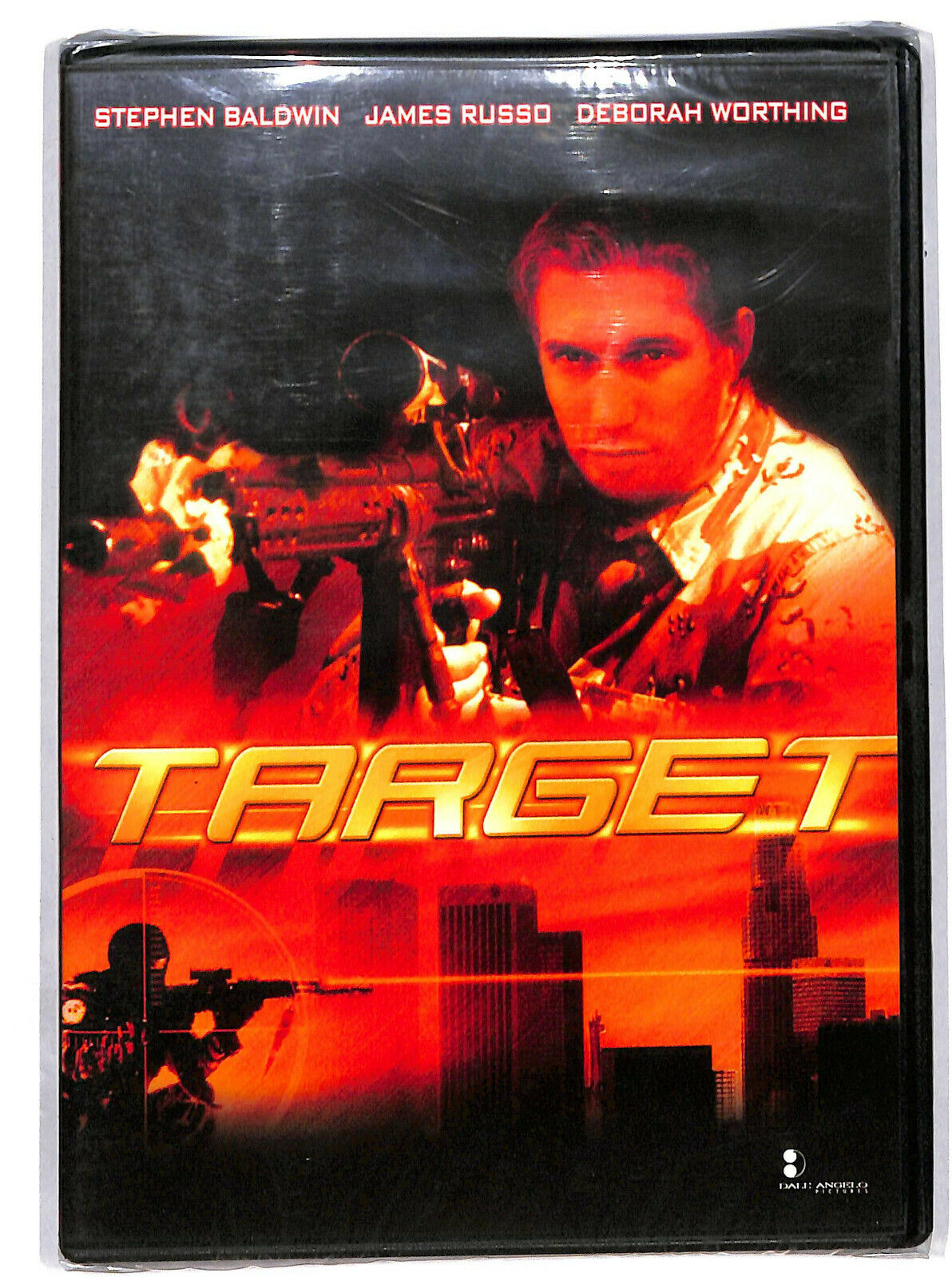 EBOND Target DVD D606611