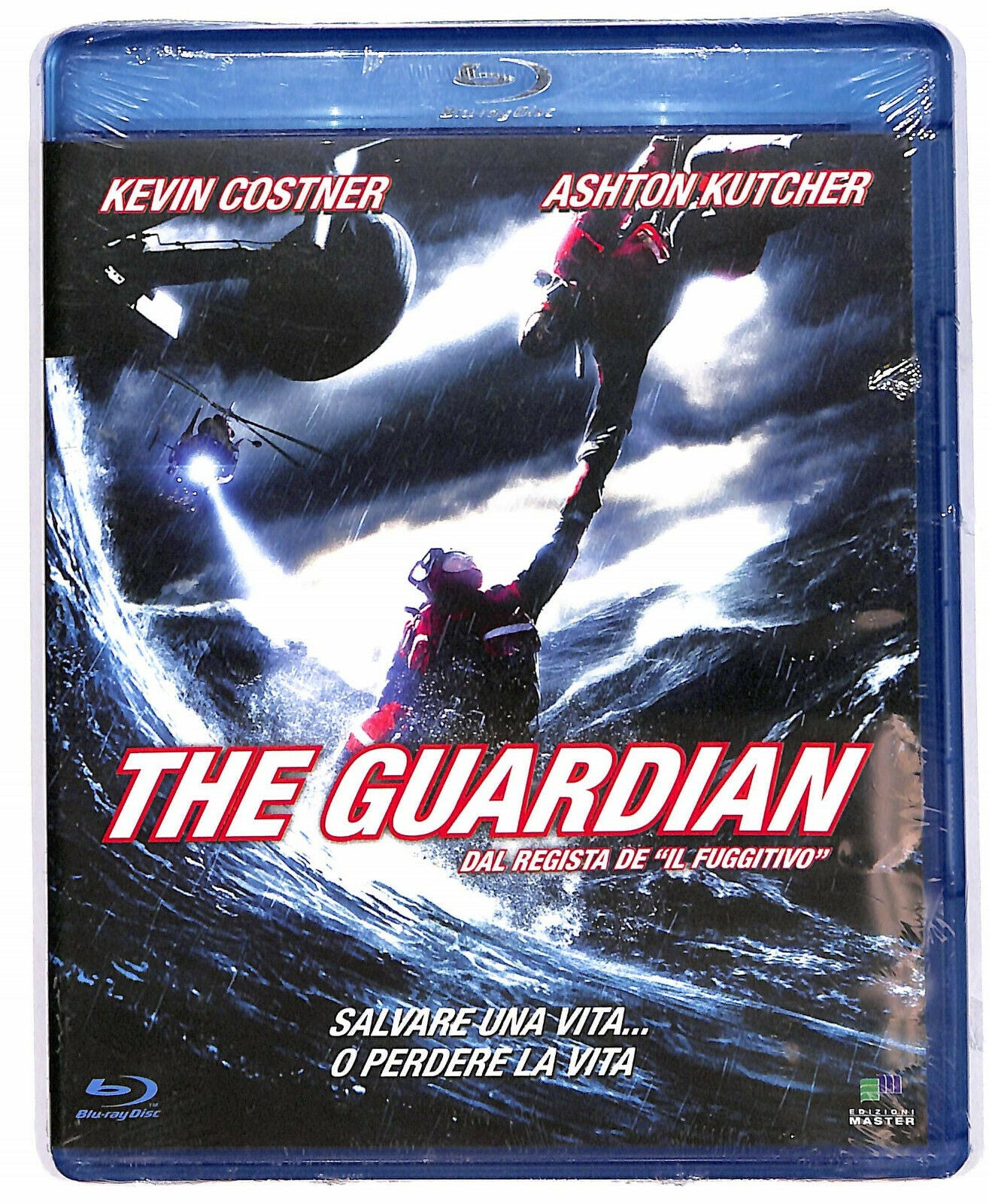 EBOND The Guardian BLURAY Editoriale BLURAY D606801