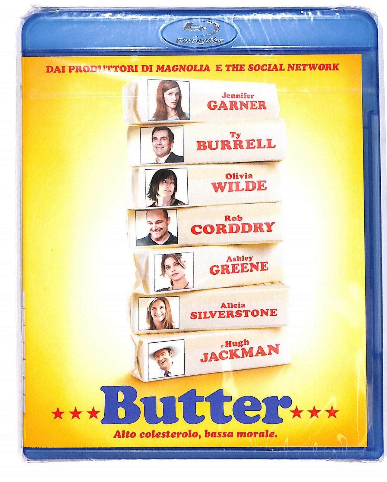 EBOND Butter BLURAY BLURAY D606904