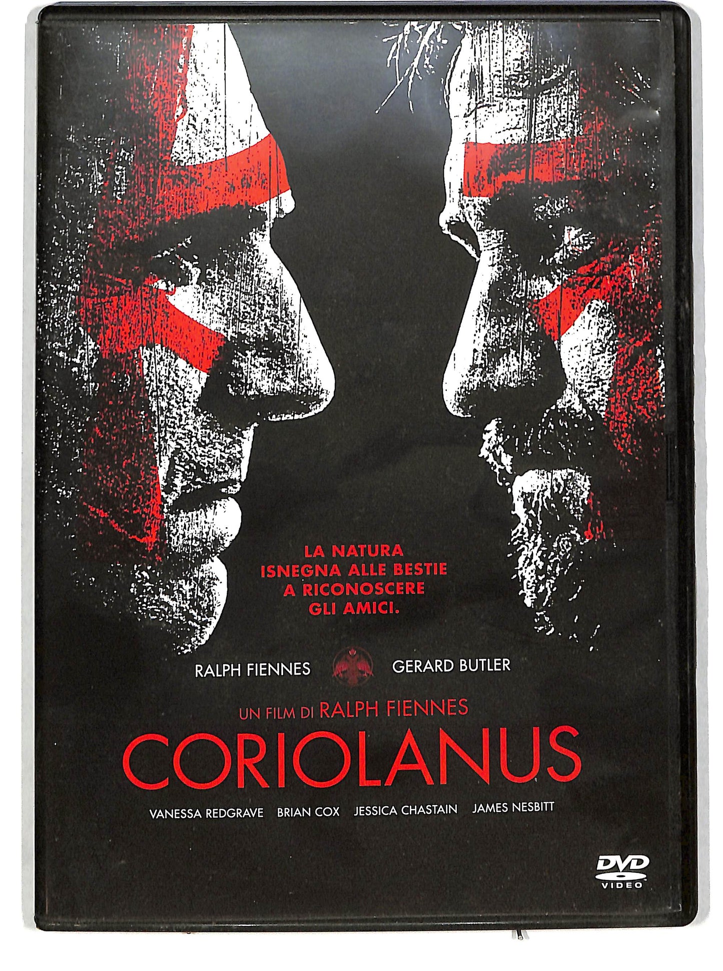 EBOND Coriolanus Ex Noleggio DVD D607402
