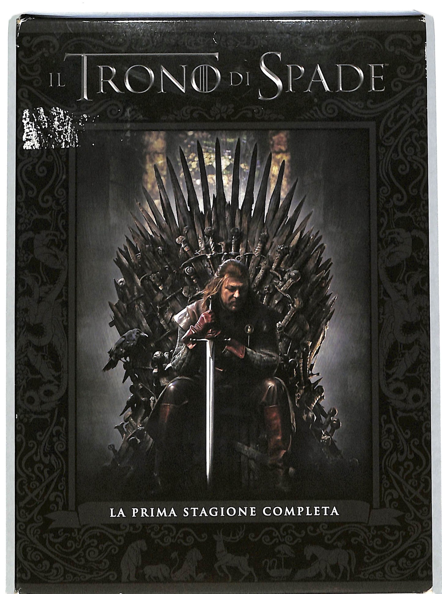 EBOND Il Trono di Spade - Stagione 01 - 5 DVD D607435