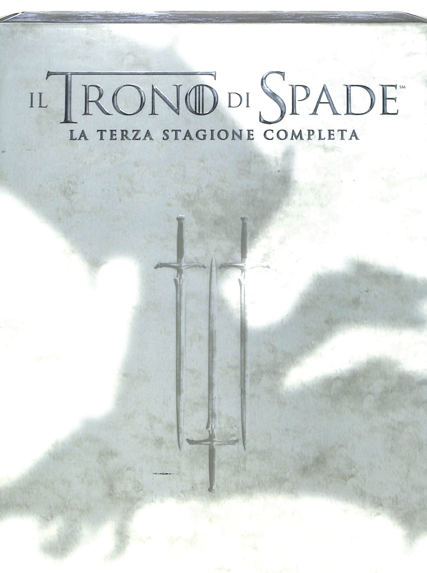 EBOND Il Trono di Spade - Stagione 03- 5 DVD D607439