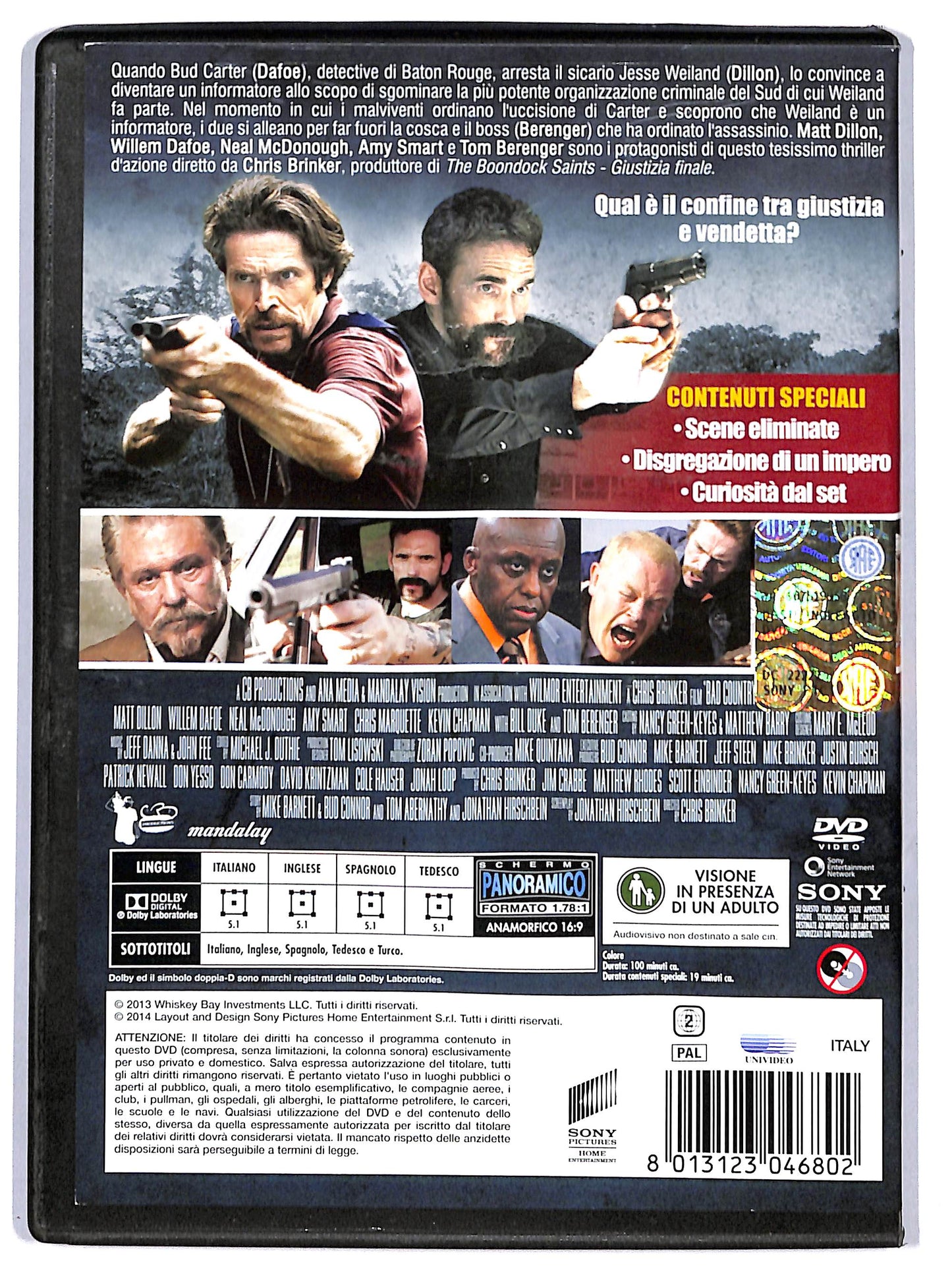 EBOND Affari Di Famiglia – EX NOLEGGIO DVD D607510