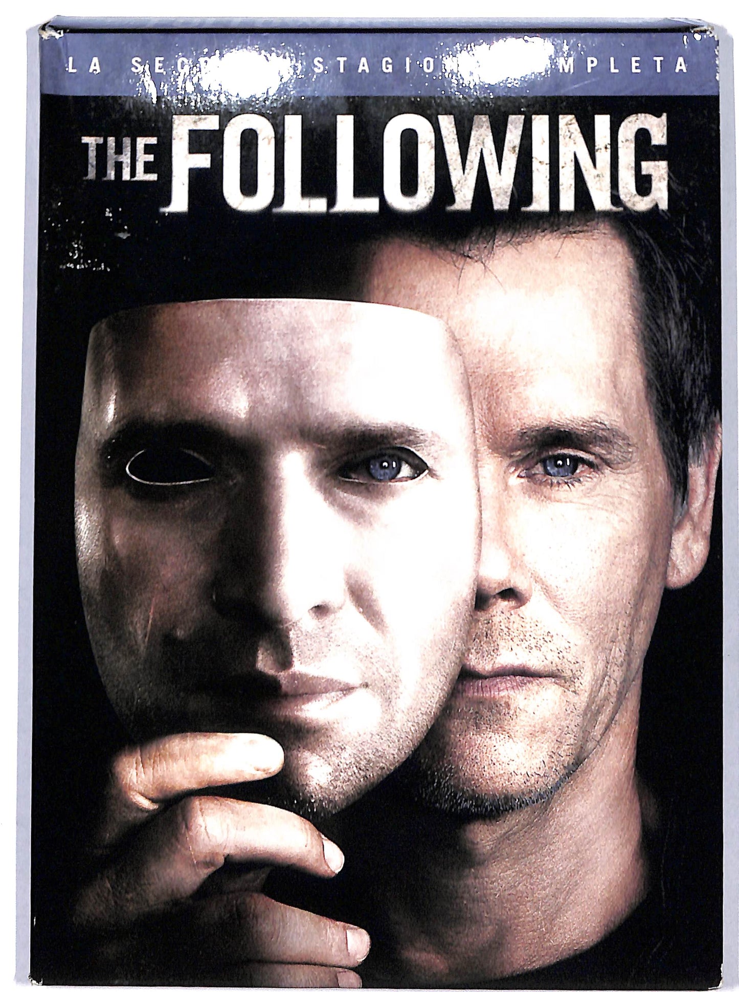 EBOND Following (The) Seconda Stagione Completa DVD D607512